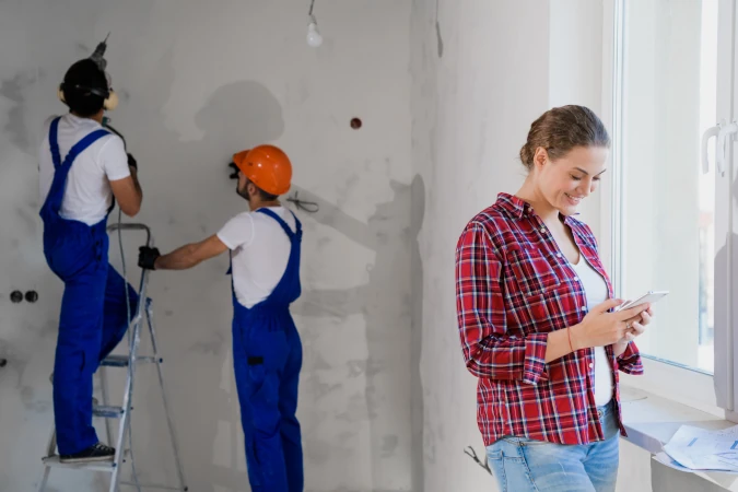 Come ristrutturare una stanza in modo economico